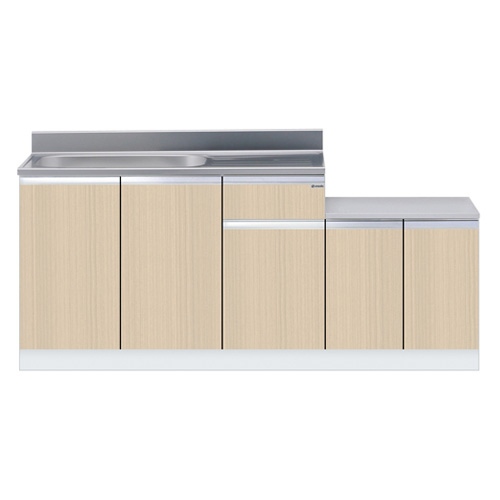 「未使用」onedo 調理台型番：KTD5-80-60T-LG 送料無料 KTD5-80-60T | 商品情報 | 【公式】onedo キッチンのワンド株式会社