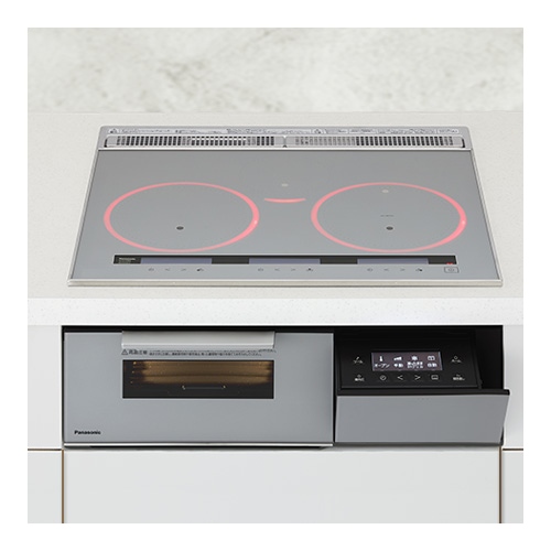 パナソニック KZ-A1M6S | IHクッキングヒーター | 住の森