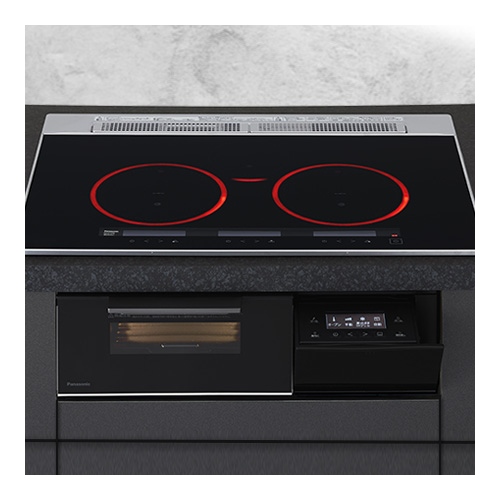 パナソニック KZ-A1V7K | IHクッキングヒーター | 住の森