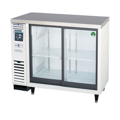 フクシマガリレイ　業務用　縦型冷蔵庫　厨房　飲食店　URN-40RE1 新品・安心2年保証】フクシマガリレイ 縦型業務用冷凍庫 幅900×奥行
