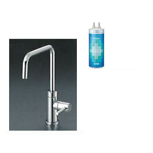 メイスイ浄水器 M-100-FA4C メイスイ M-100--FA4C | 浄水器&カートリッジ | 住の森