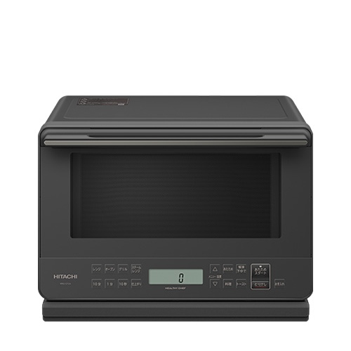 HITACHI MRO-S7A 2023年製 オーブンレンジ HITACHI MRO-S7A スチームオーブンレンジ ヘルシーシェフ レッド