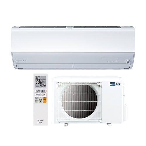 エアコン Tomo H PCZX-ZRMP280H3 三菱電機 ツイン(室内機2台×室外機1台) 業務用