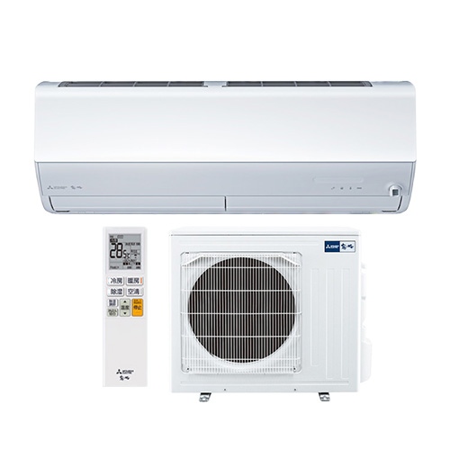送料込み 三菱ルームエアコン 霧ヶ峰 MSZ-BKG2223-W 2023年製 楽天ビック｜三菱電機｜Mitsubishi Electric エアコン 2023年