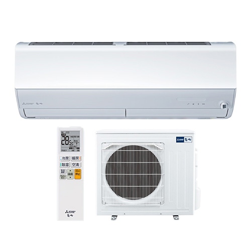 MITSUBISHI ELECTRIC MSZ-X5625S-W-IN 本体 三菱 MSZ-X5625S-W | ルームエアコン | 住の森