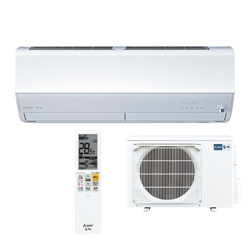 エアコン MITSUBISHI ELECTRIC MSZ-GV4025S-W-IN 三菱 MSZ-GV4025S-W | ルームエアコン | 住の森