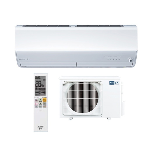 【ぷりゅいさま専用】ルームエアコン 三菱 MSZ-ZXV2825-W | ルームエアコン | 住の森