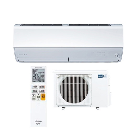 三菱 MSZ-ZXV4026S-W | ルームエアコン | 住の森