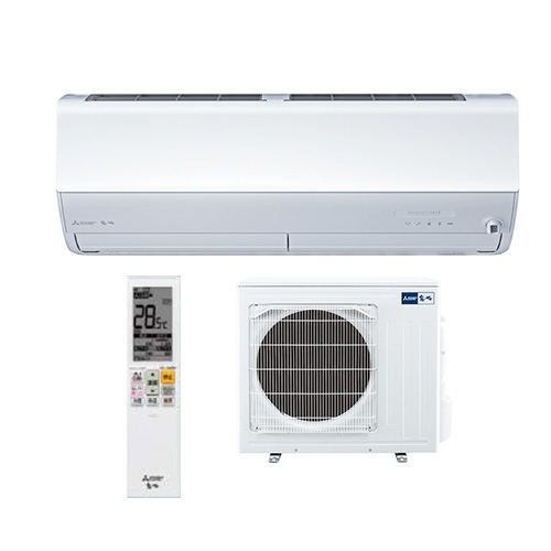 三菱 MSZ-ZXV7125S-W | ルームエアコン | 住の森