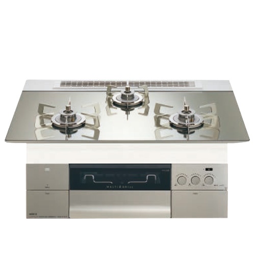 ノーリツ N3S22PWASKSTESC-13A | ビルトインガスコンロ | 住の森