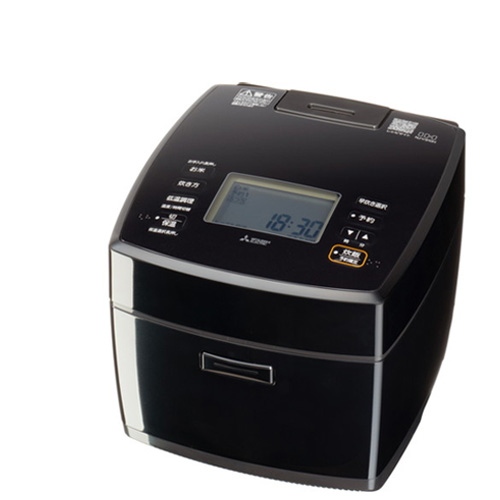 三菱 NJ-VS10H-B | 炊飯器 | 住の森