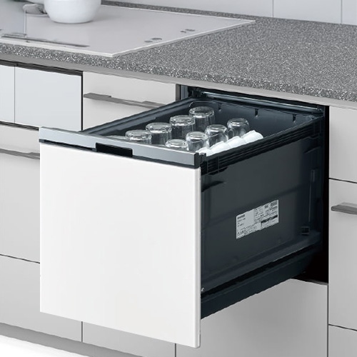 パナソニック NP-45BS1W-KJ | 食器洗い乾燥機 | 住の森