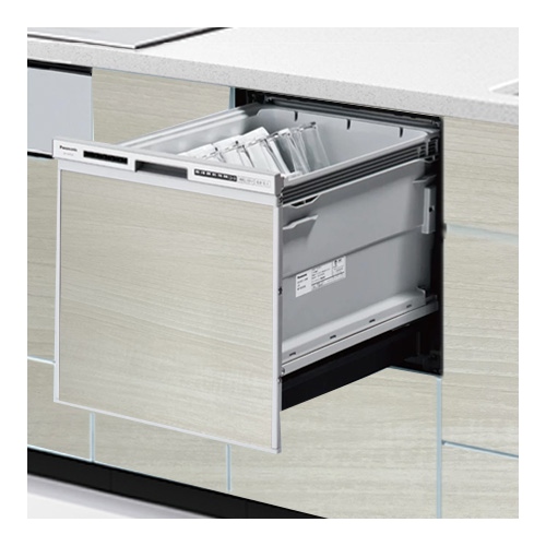 食洗機 食器洗浄機 食器乾燥機 食器洗い乾燥機 パナソニック PANASONIC NP-45RS9S シルバー ビルトイン スライドオープン 5人 np-45rs9s-hsw-kj.jpg