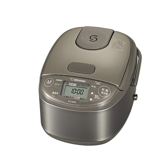 【5年保証・ほぼ新品】象印IH炊飯ジャー極め炊きNP-GM05-XT np-gm05-xt.jpg