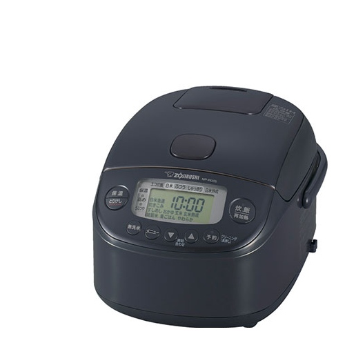 ⭐️未使用品 ZOJIRUSHI 象印 NP-RN05-BA 炊飯器 象印 極め炊き NP-RN05-BA （ブラック） 極め炊き 炊飯器本体