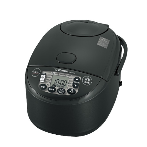 象印 炊飯器 こげ茶　ブラウン ZOJIRUSHI NW-VA18 極め炊き® IH炊飯ジャー NW-VB10・18 | 炊飯ジャー | 炊飯