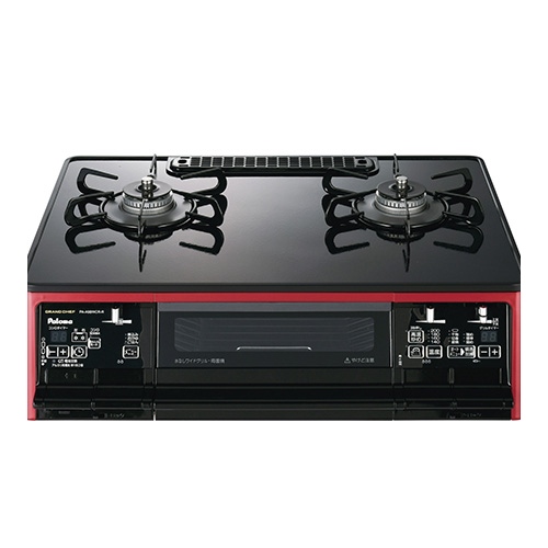 パロマ　グランドシェフ　IC 66WCK-R Amazon.co.jp: Paloma(パロマ) ガステーブル GRAND CHEF