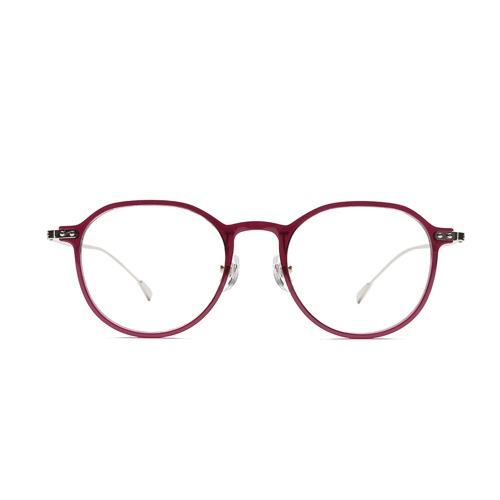 【新品・未開封】 PINT GLASSES PG-114L-PU/T 軽度老眼鏡 株式会社TKZ PG-114L-PU-T | 生活雑貨品 | 住の森