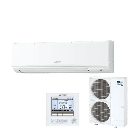 未使用　三菱電機 Mr.SLIM PUZ-ZRMP112KA4-BS 室外機 PCZ-ZRMP112K4｜三菱電機WIN2K