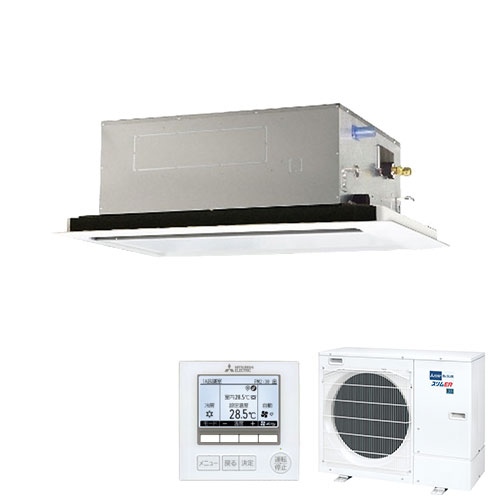 三菱電機 PLZ-ERMP80L5 | 業務用エアコン | 住の森