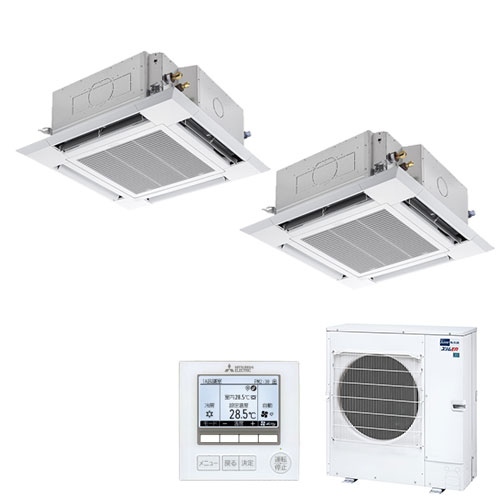 りょうさん専用 三菱電機 PLZX-ERMP160H5 | 業務用エアコン | 住の森