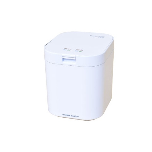 シマ（旧島産業） - 島産業 生ごみ減量乾燥機 パリパリキュー PPC-11-WH 島産業 PPC-11-WH | 生活家電 | 住の森