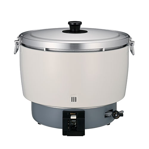 パロマ　業務用ガス炊飯器　5.5升　プロパン（PL）用　PR-101DSS-1 パロマ PR-101ESS-13A | 業務用厨房機器 | 住の森