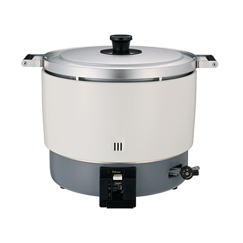 ガス炊飯器 PR-100EF パロマ 都市ガス　13A Amazon | PALOMA ガス炊飯器 シルバー PR-100EF 12A13A | Paloma