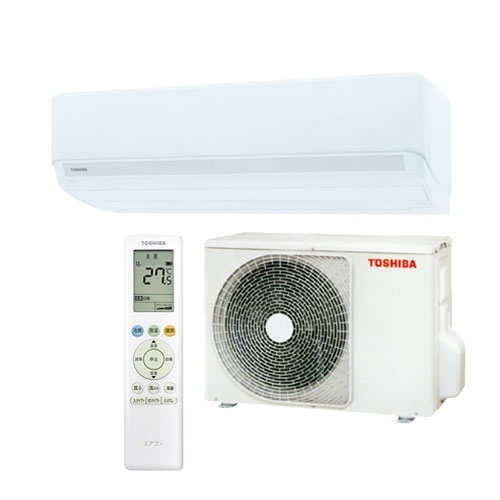 東芝 RAS-5625T-W | ルームエアコン | 住の森