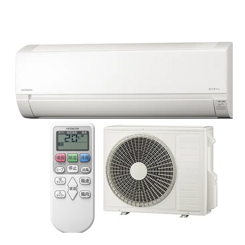 HITACHI 白くまくん　RAS-AJL56C2(W) HITACHI 白くまくん RAS-AJL56C2(W)