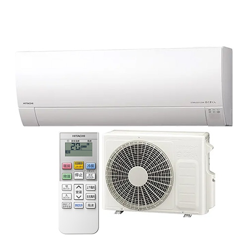 主に28畳まで！日立 RAS-LC40Y2 エアコン本体 日立 エアコン 主に14畳用 RAS-LJ40X2