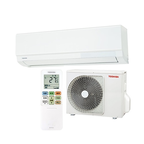 東芝 ルームエアコン RAS-K221DXKS 2023年製 東芝 ルームエアコン RAS-K221DXKS 2023年製