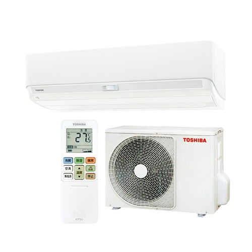 東芝　エアコン　室内機　TOSHIBA ルームエアコン TOSHIBA 東芝 ルームエアコン 大清快 RAS-N221DX-W 主に6畳用