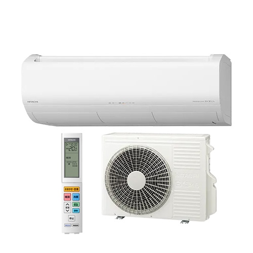 日立 RAS-XJ3625S-W | ルームエアコン | 住の森