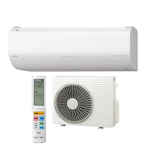 日立 ルームエアコン ルームエアコン XJシリーズ： 住宅設備用エアコン ： 日立