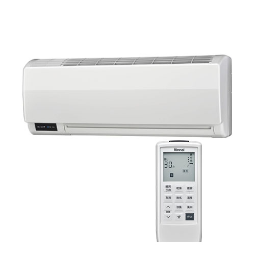 浴室換気扇リンナイ 浴室暖房乾燥機 壁掛型:RBH-W414KP リンナイ 浴室暖房乾燥機 RBH-C3302K1P 天井埋込型 1.25坪以下