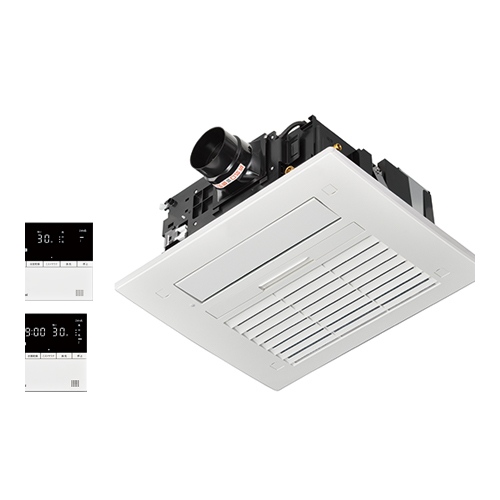 ＜Rinnai＞浴室乾燥暖房機（型番：RBH-C4101K） RBH-C4101K3P | Rinnai Style（リンナイスタイル） | リンナイ