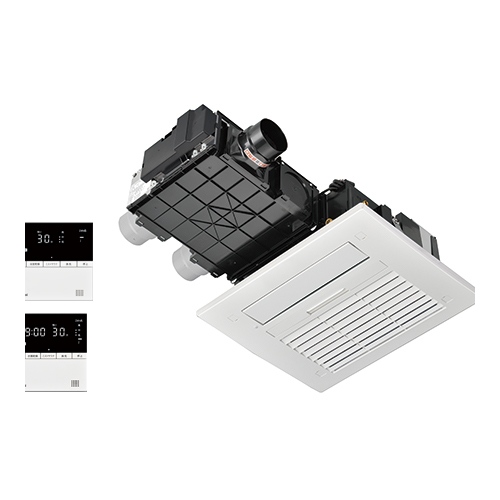 ＜Rinnai＞浴室乾燥暖房機（型番：RBH-C4101K） rbhm-c4101k3p-a.jpg