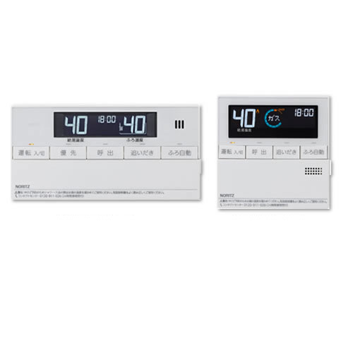 RC-J101SPE（新品未使用）★返金保証有り（説明欄確認下さい）取付説明付き RC-Jシリーズ | 給湯・バスルーム | ノーリツ