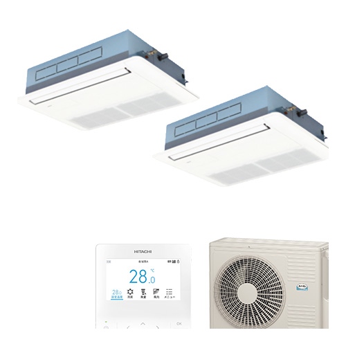 日立 RCIS-GP80RSHP9 | 業務用エアコン | 住の森