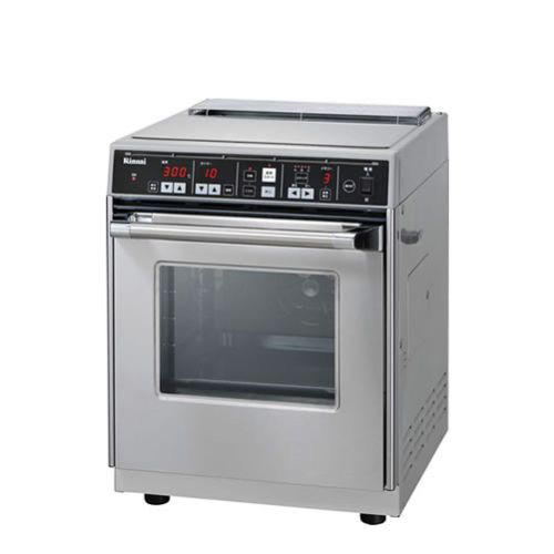 Rinnai ガスオーブン ファン付き rck-10as.jpg