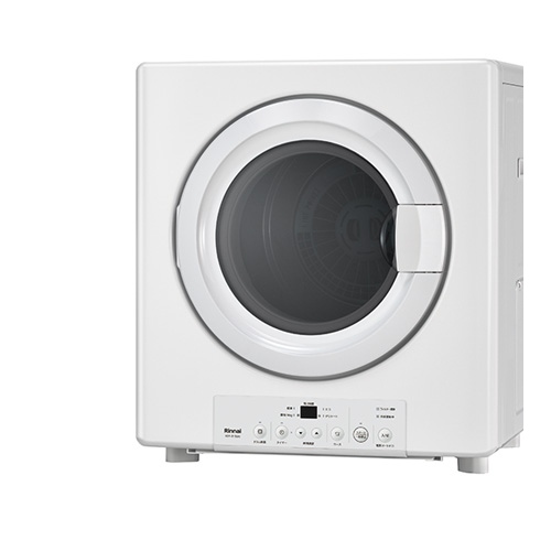 ☆送料込み☆　家庭用ガス衣類乾燥機　リンナイ　RDT-31S　乾太くん　3㎏ Amazon.co.jp: リンナイ 衣類乾燥機 乾太くん (ピュアホワイト