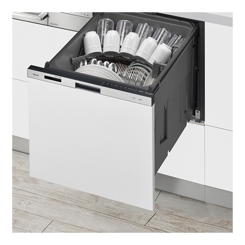 最安値★新品未開封！リンナイビルトイン食洗機　リンナイ　RKW-405A-SV リンナイ RKW-405CM-SV | 食器洗い乾燥機 | 住の森