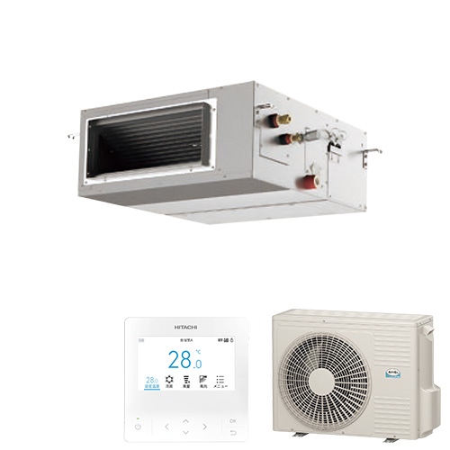 日立 RPI-GP56RSH12 | 業務用エアコン | 住の森