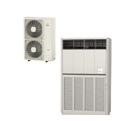 日立　ルームエアコン　2台　RAC-WM28JE7 RAC-WM22JE7 動作品 RAS-XJ4026D(W)+RAC-XJ4026D｜日立ルームエアコン[XJシリーズ][200V]