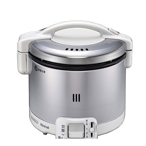 Rinnai ガス炊飯器 RR-030F(S)(A)(DB)-13A 3合 Amazon.co.jp: RR-030FS(DB) 13A [こがまる FS ガス炊飯器 3合炊き
