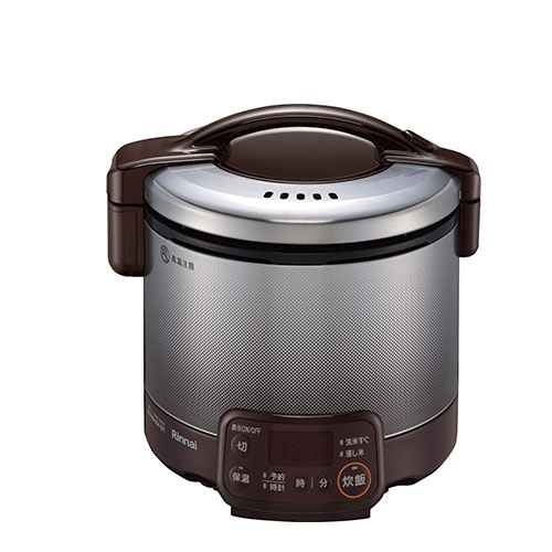 リンナイ RR-030VQT-DB-13A | 炊飯器 | 住の森