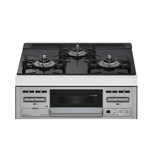 リンナイ RS31M5T1RVW-13A | ビルトインガスコンロ | 住の森
