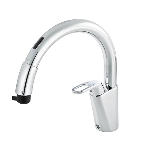 LIXIL ナビッシュ　タッチレスキッチン水栓　RSF-671A LIXIL RSF-671A | キッチン水栓 | 住の森