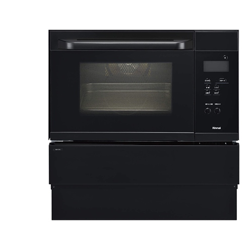 新品リンナイ　オーブンレンジ　1万円お値下げ torikae-com_rsr-s52c-st-13a-kj